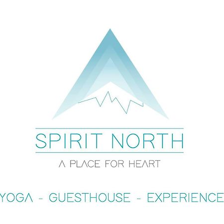 Spirit North Guesthouse Húsavík Exterior foto