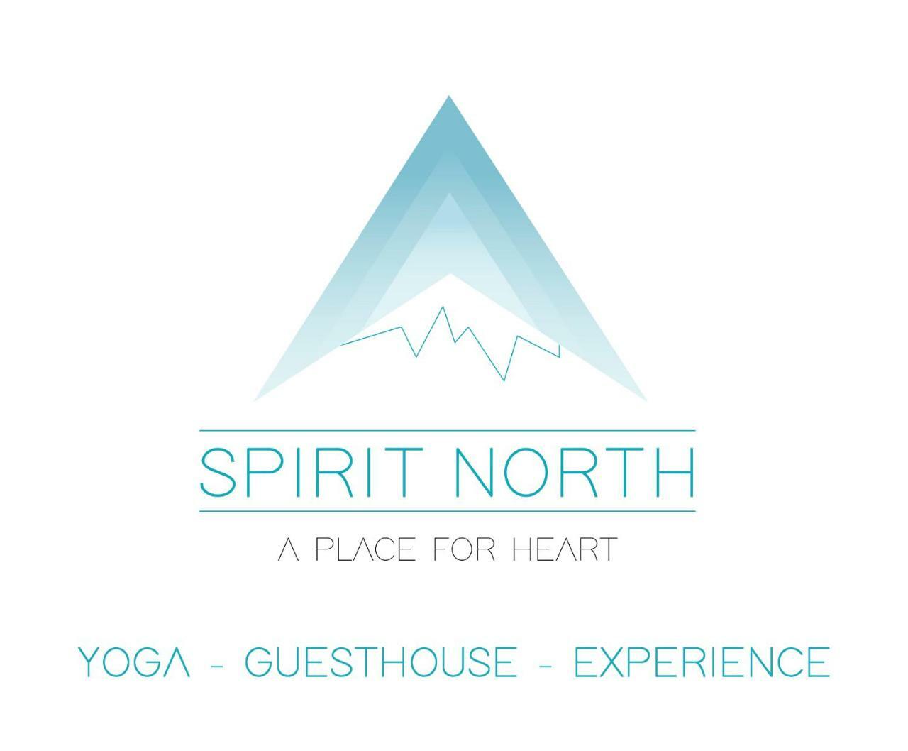 Spirit North Guesthouse Húsavík Exterior foto